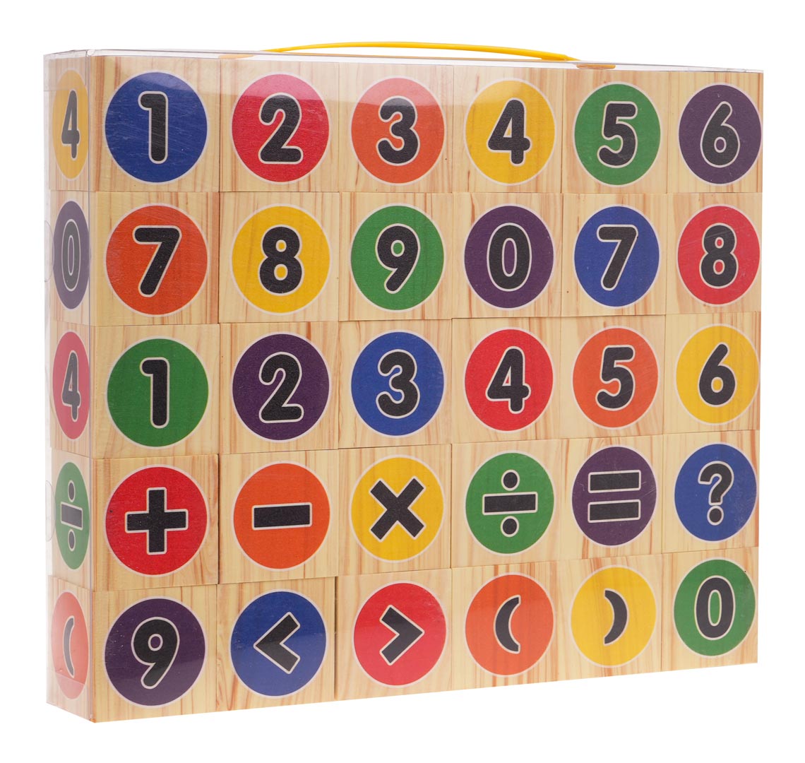Blokovi matematičkih operacija - 30 elemenata