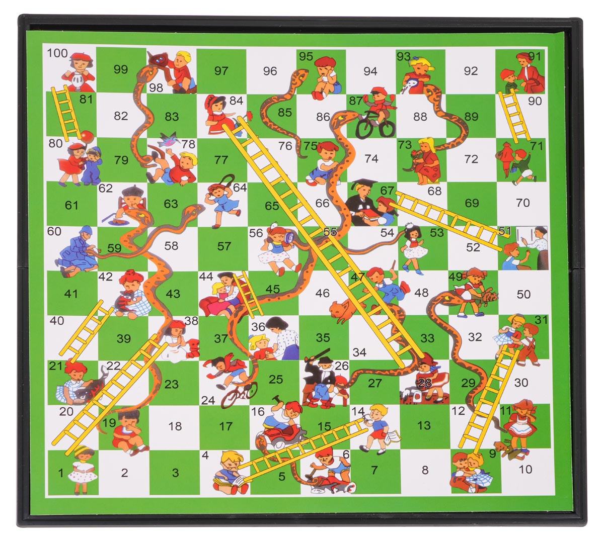 Set društvenih igara 12u1 - S4406