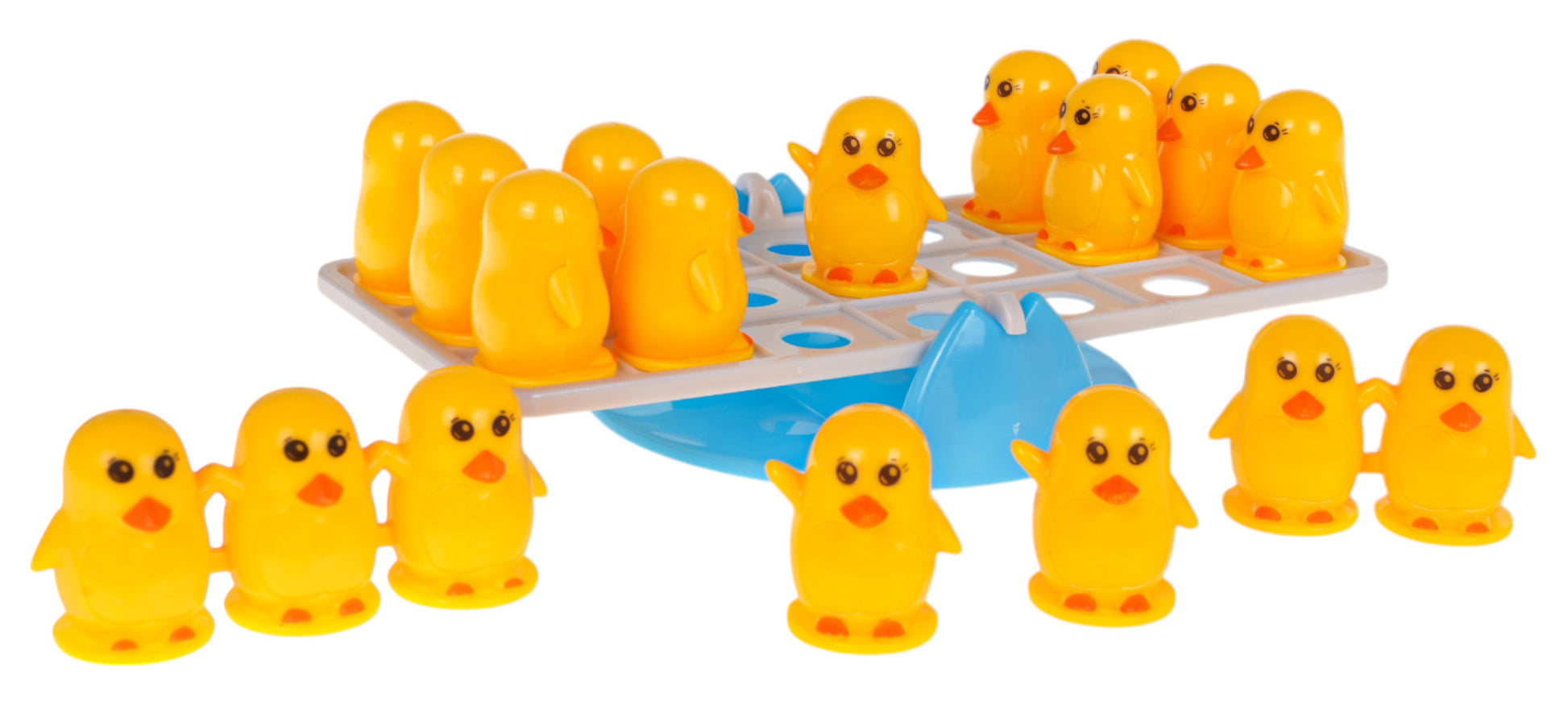 Balancing Duck Arcade Game