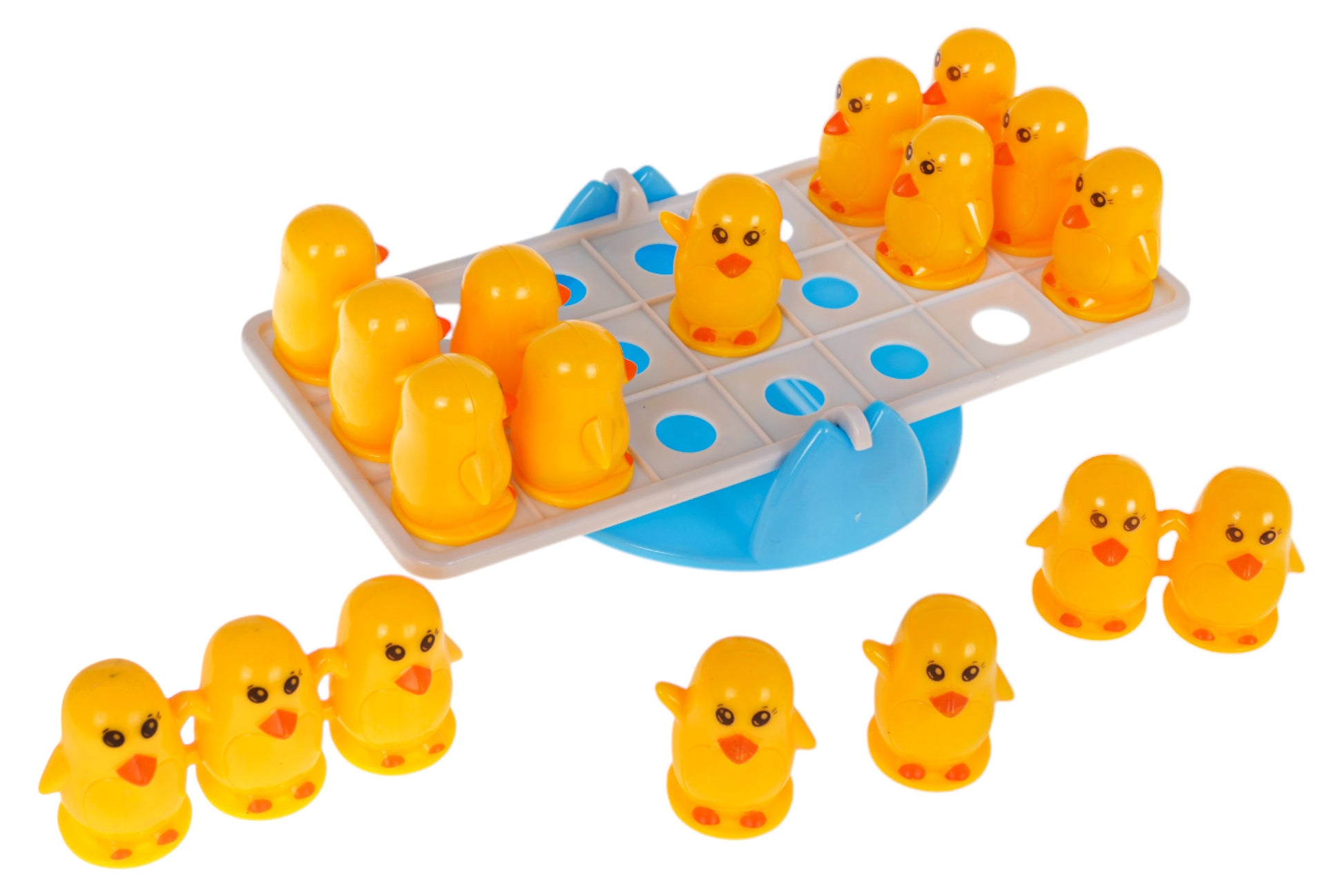 Balancing Duck Arcade Game