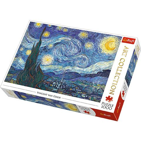 Trefl 10560 puzzle Slagalica 1000 kom Ostalo