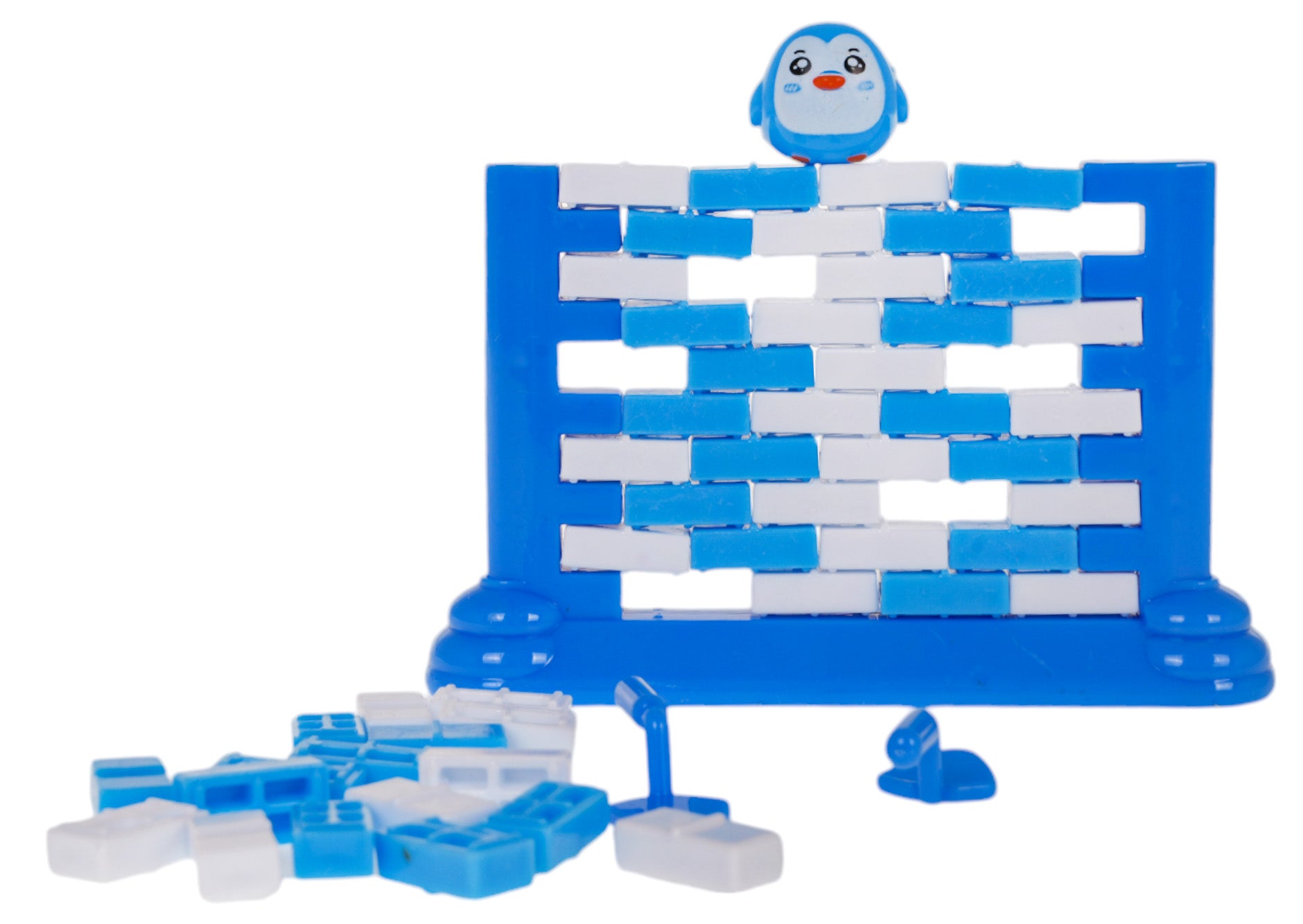 Penguin Wall Arcade Game