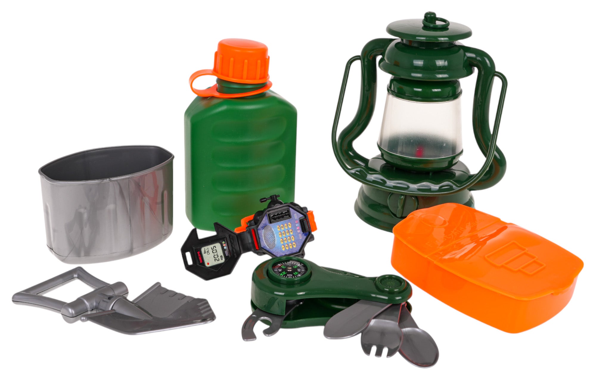 Set za kampiranje za djecu MEGA Camping