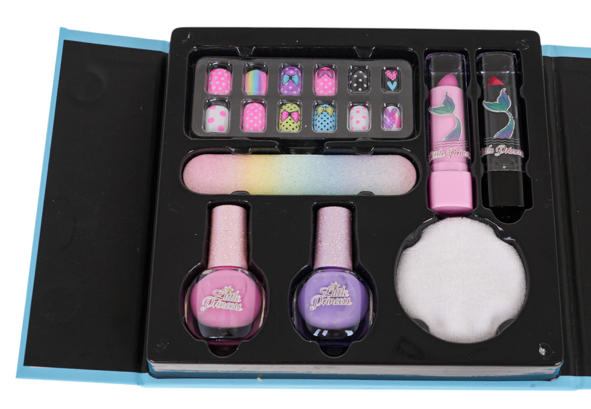 Dječji set za šminkanje MEGA Snow Princess