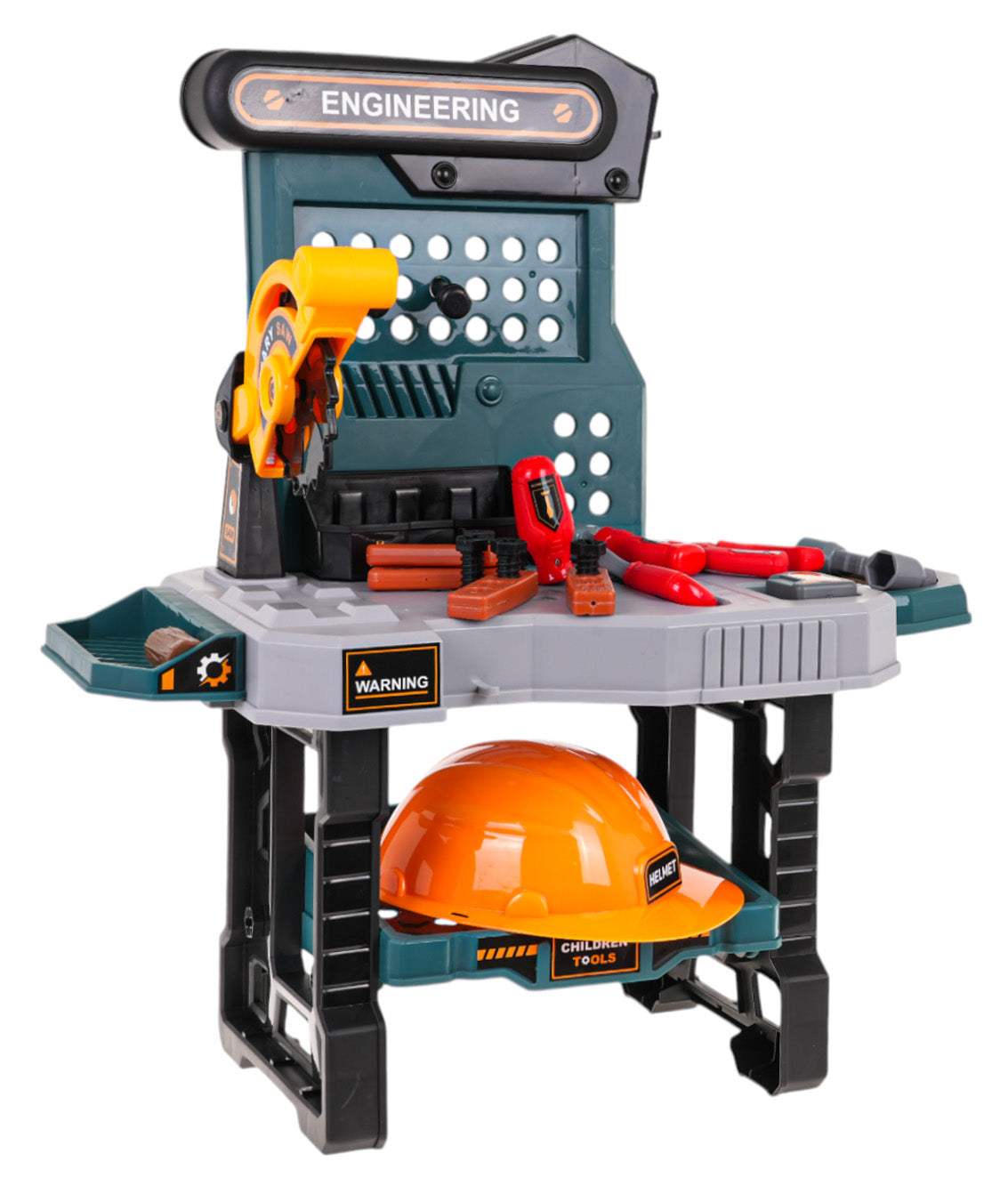 Dječja radionica za igru DIY Workshop + rekviziti