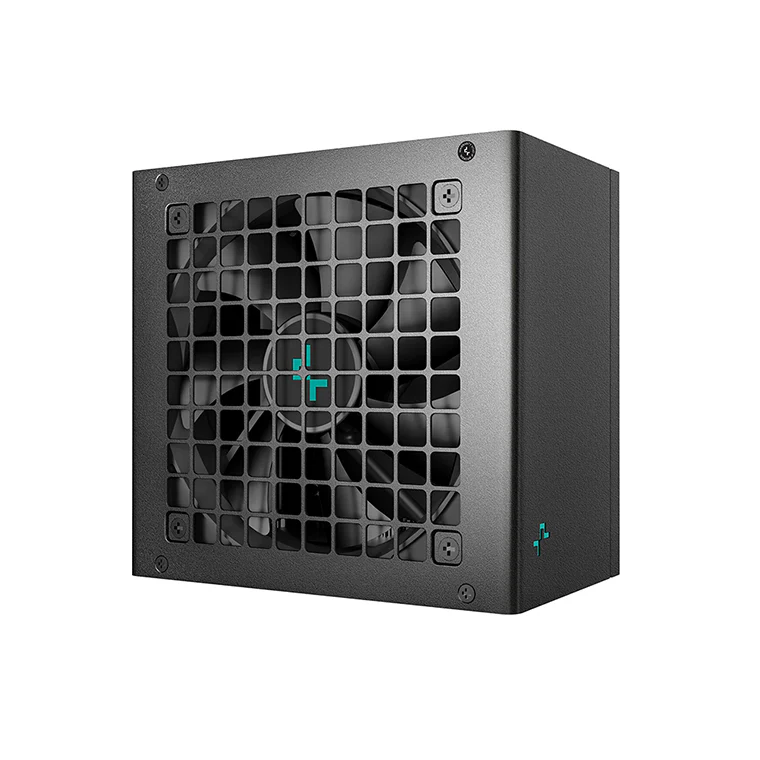 DeepCool PN850M jedinica za napajanje 850 W 20+4 pin ATX ATX Crno