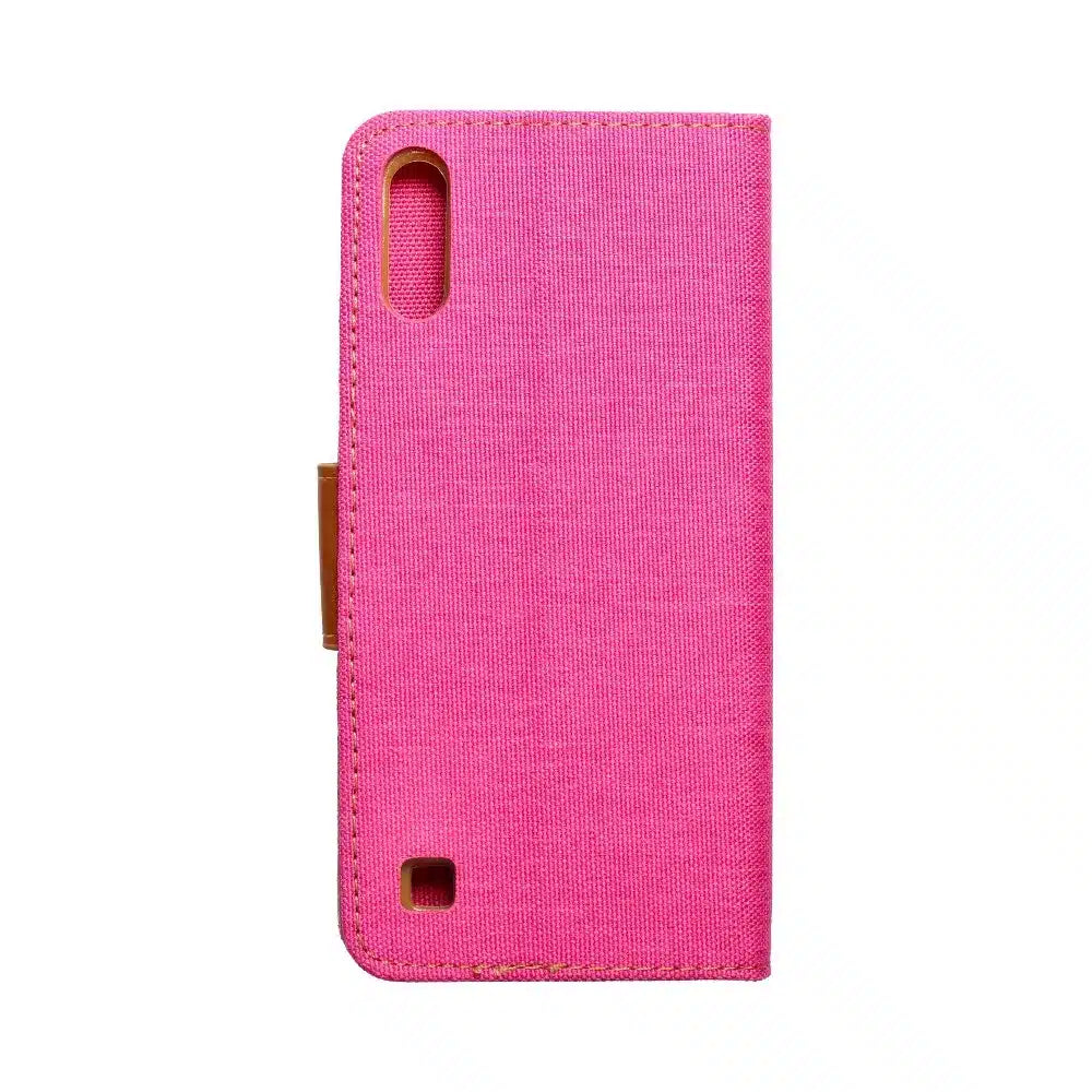 CANVAS Book case preklopna torbica za SAMSUNG GALAXY A10 roza