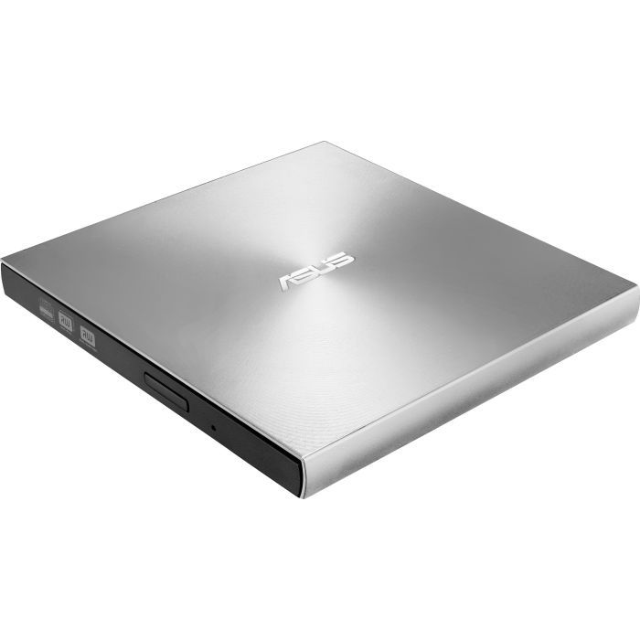 ASUS ZenDrive U9M pogon optičkog diska DVD±RW Srebro