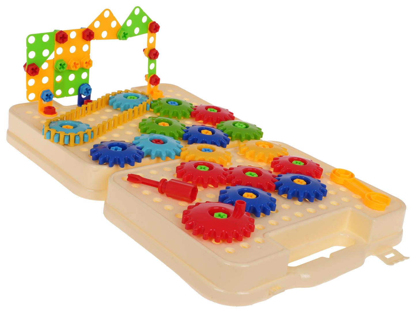 DIY kit 276pcs.