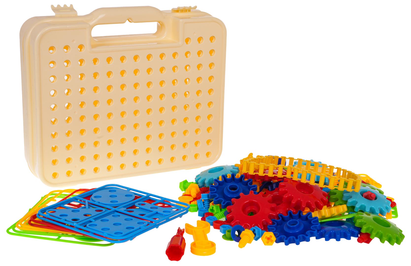 DIY kit 276pcs.
