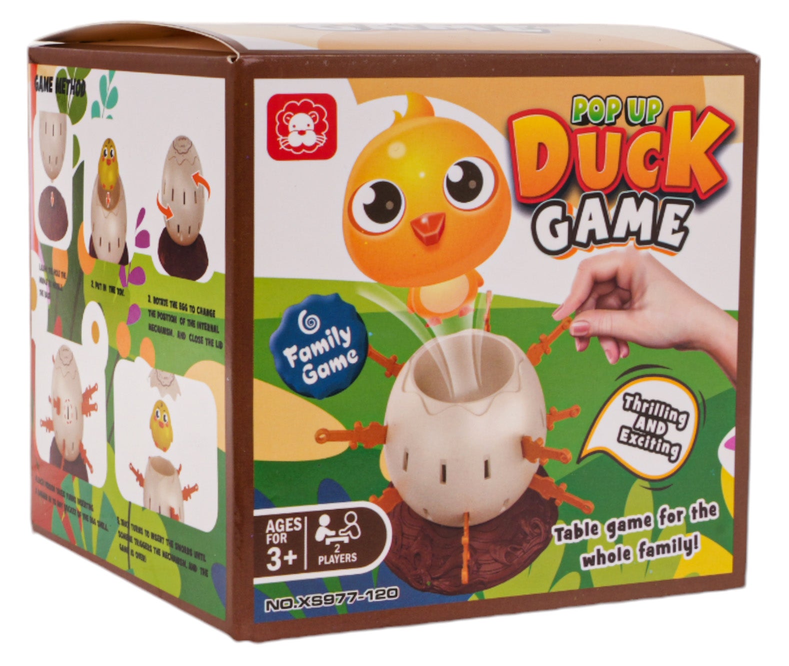 Chicken Run Arcade Game