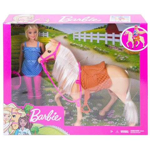 Barbie FXH13 lutka