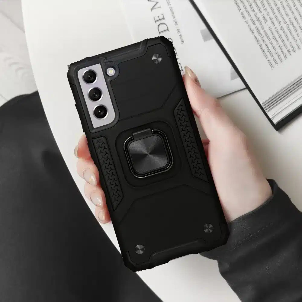 NITRO zaščitna maska za SAMSUNG GALAXY A55 5G črna
