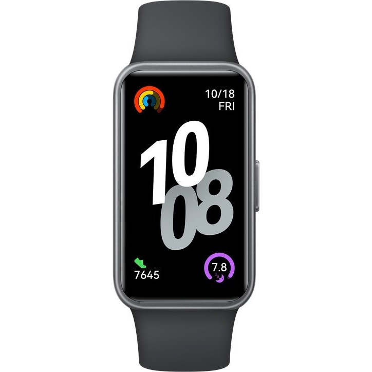 Huawei Band 10 AMOLED Ručni mjerač aktivnosti 3,73 cm (1.47") Crno