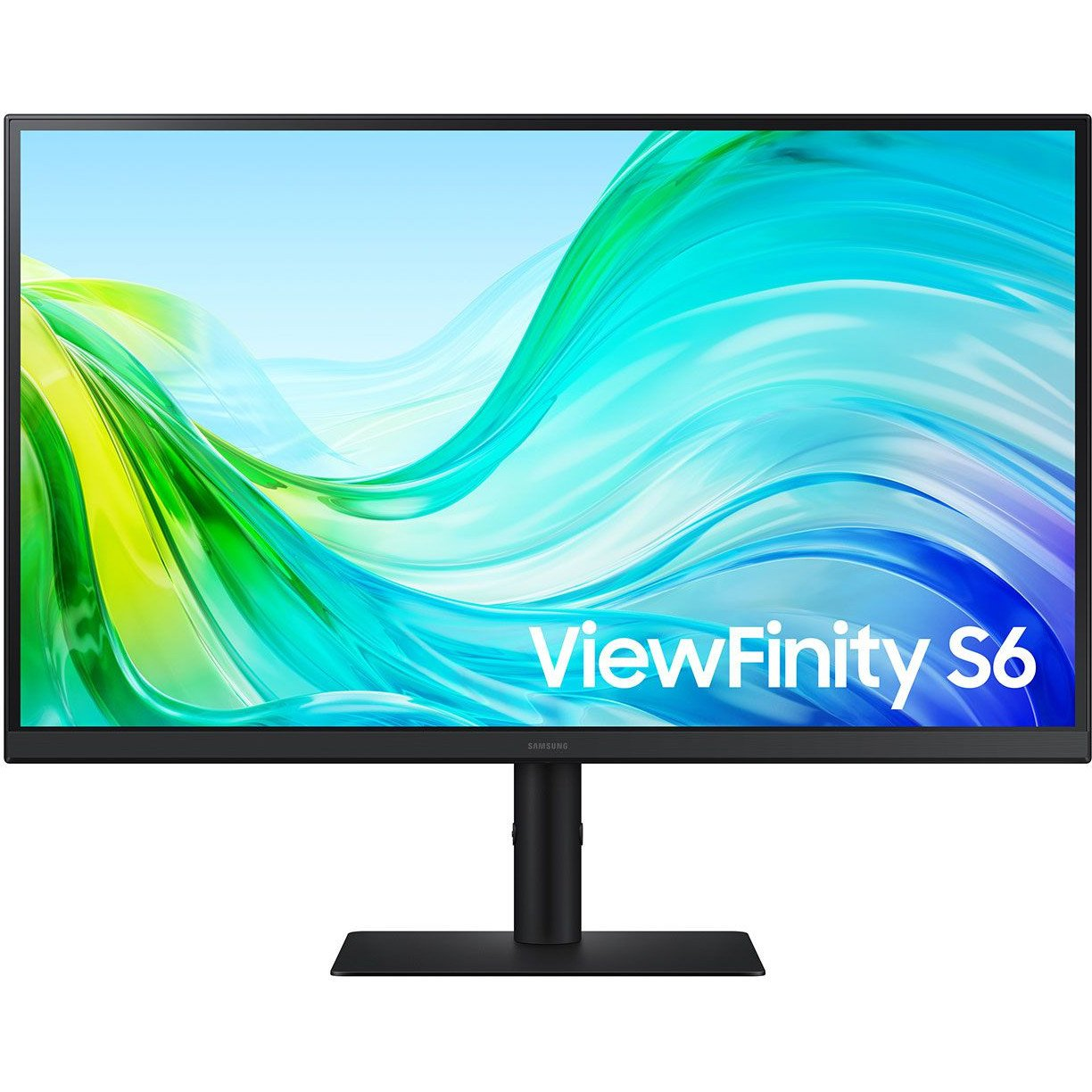 Samsung S61F računalni monitor 68,6 cm (27") 2560 x 1440 pikseli Quad HD LCD Crno