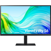 Samsung S61F računalni monitor 68,6 cm (27") 2560 x 1440 pikseli Quad HD LCD Crno