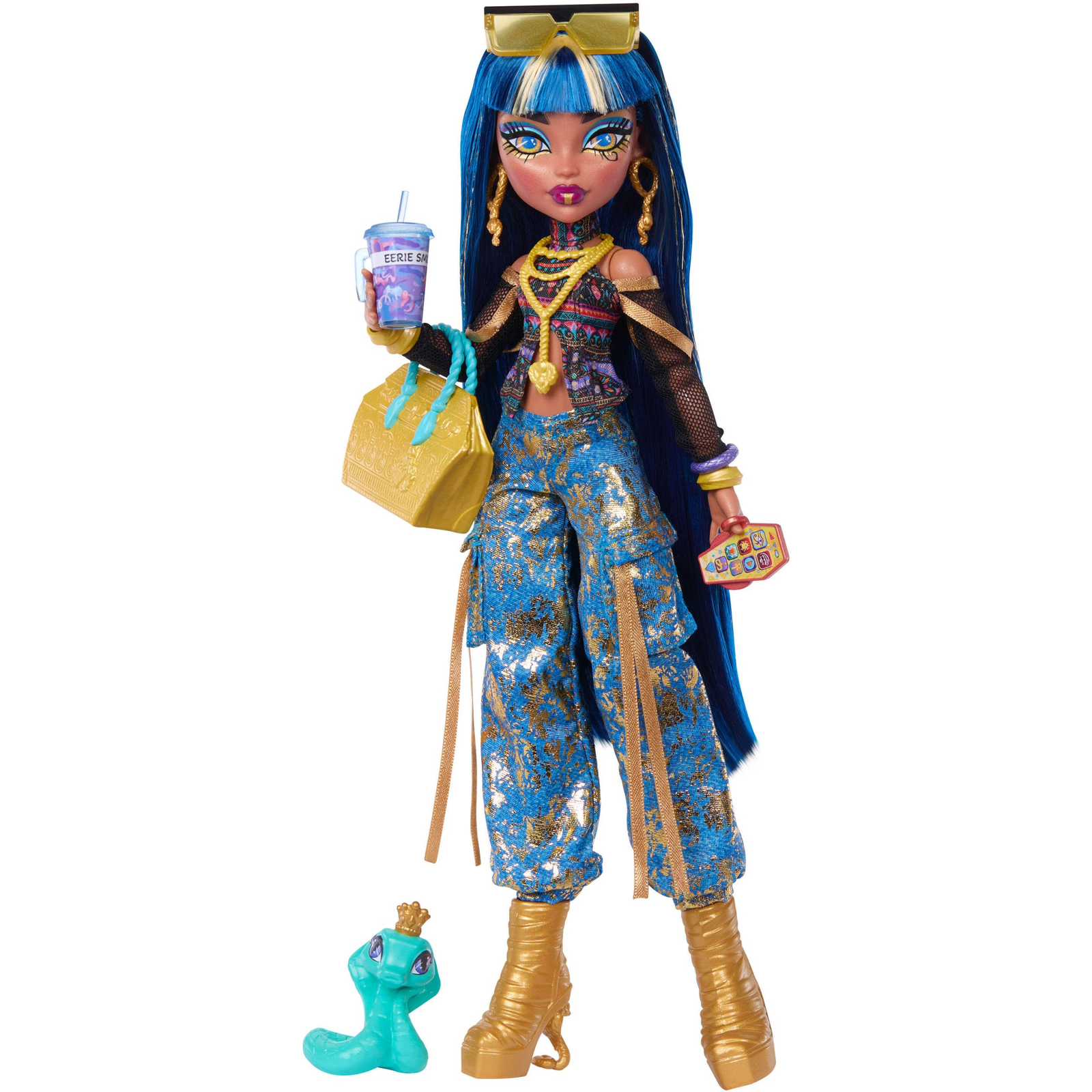 Monster High JHK32 lutka