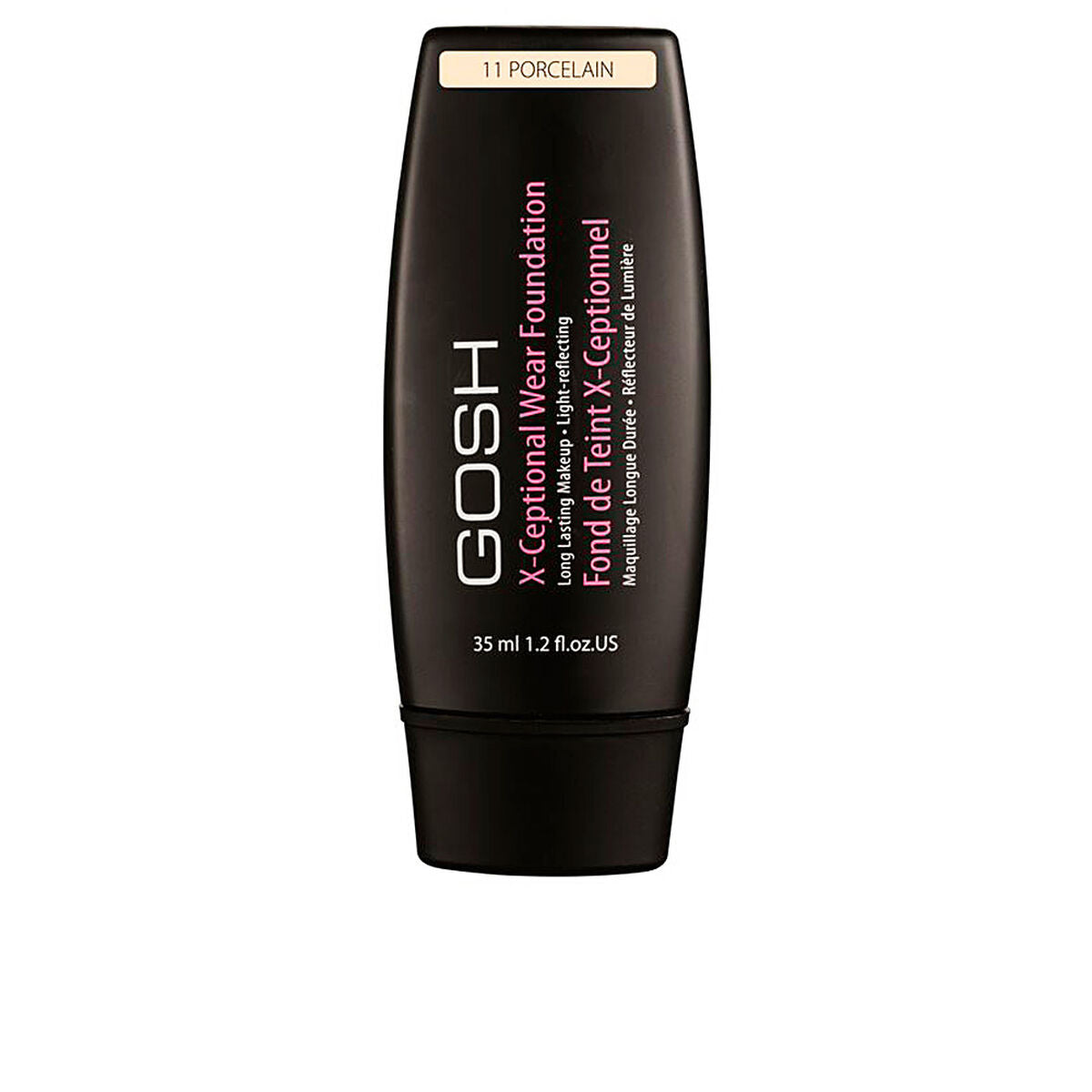 Tekuća Podloga za Šminku X-Ceptional Wear Gosh Copenhagen (35 ml)