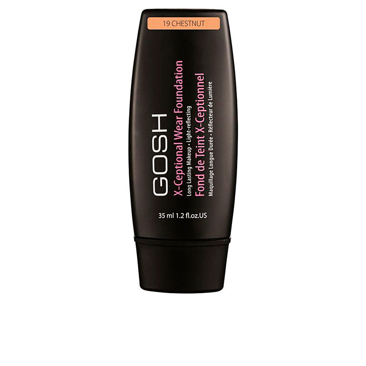 Tekuća Podloga za Šminku X-Ceptional Wear Gosh Copenhagen (35 ml)