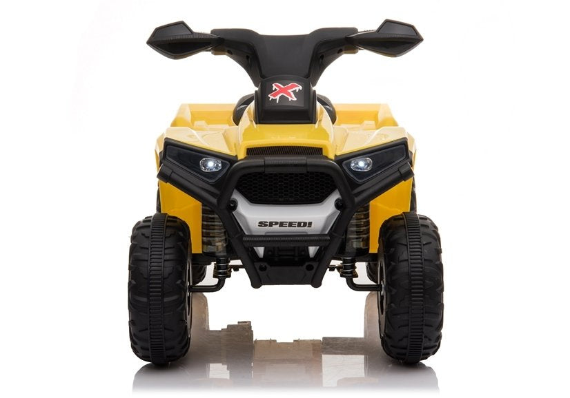 Quad na akumulator XH116 - žuti