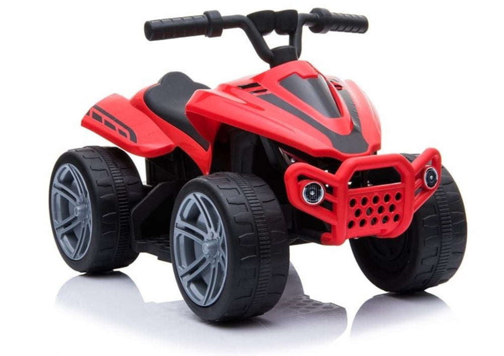 Quad na akumulator TR1805 - crveni