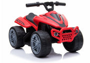 Quad na akumulator TR1805 - crveni
