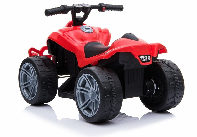 Quad na akumulator TR1805 - crveni