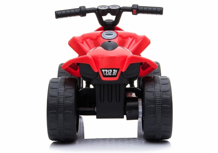 Quad na akumulator TR1805 - crveni