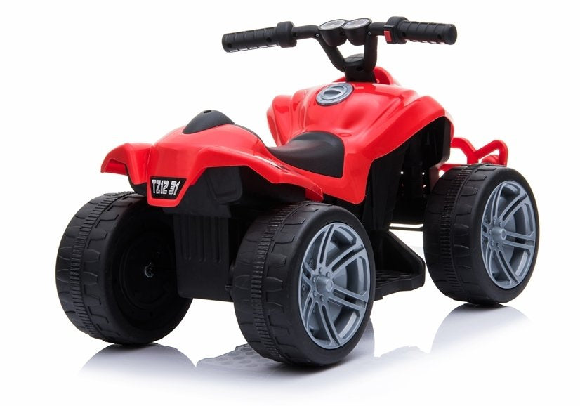 Quad na akumulator TR1805 - crveni