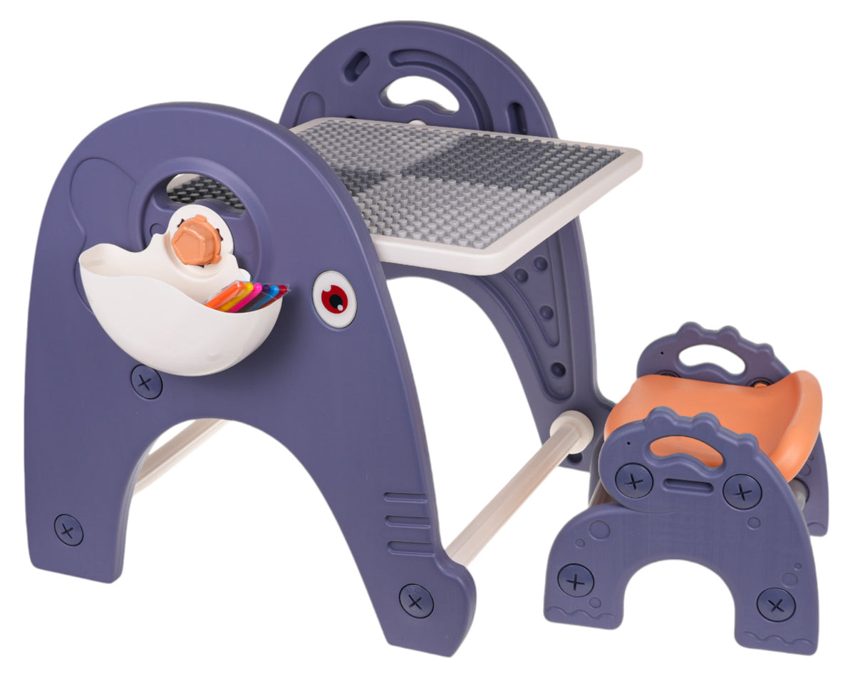 4in1 Table and Chair Board