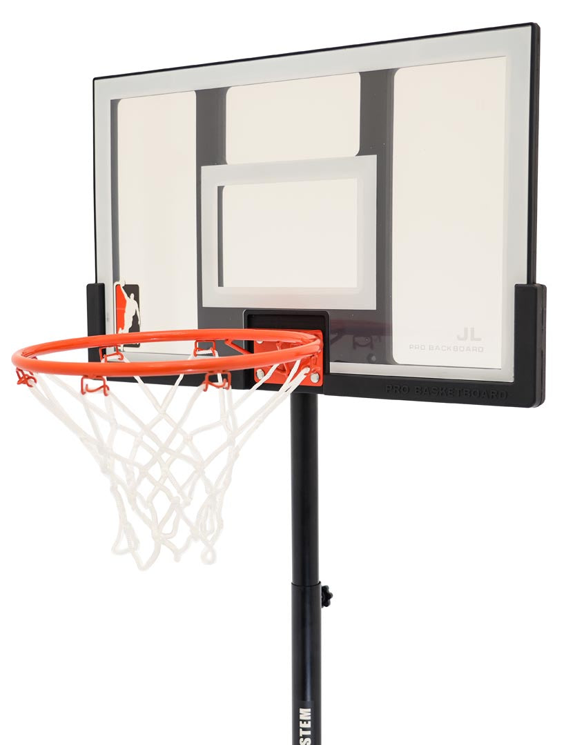 Koš za košarku 205cm + rekviziti