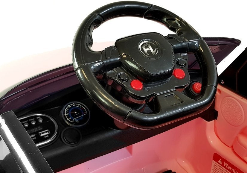 Auto na akumulator HL1638 - rozi