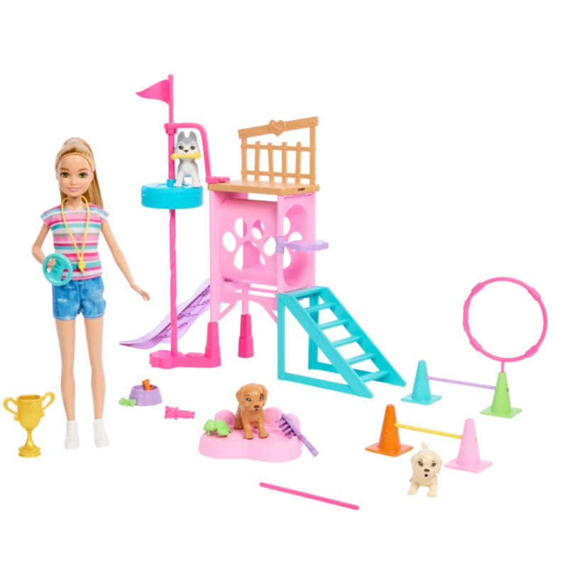 Barbie HRM10 lutka