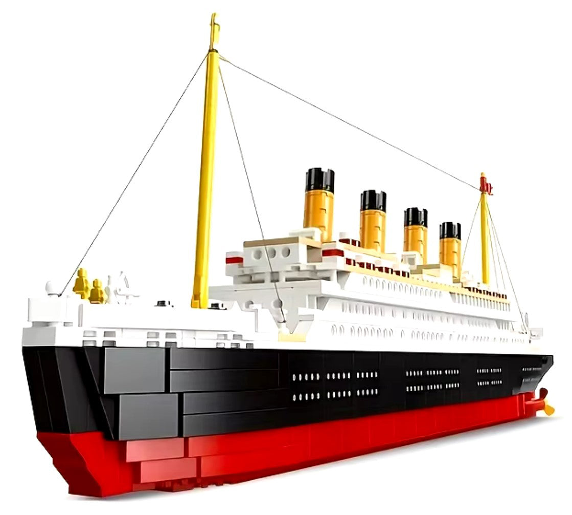 Ship Building Set 4190pcs.