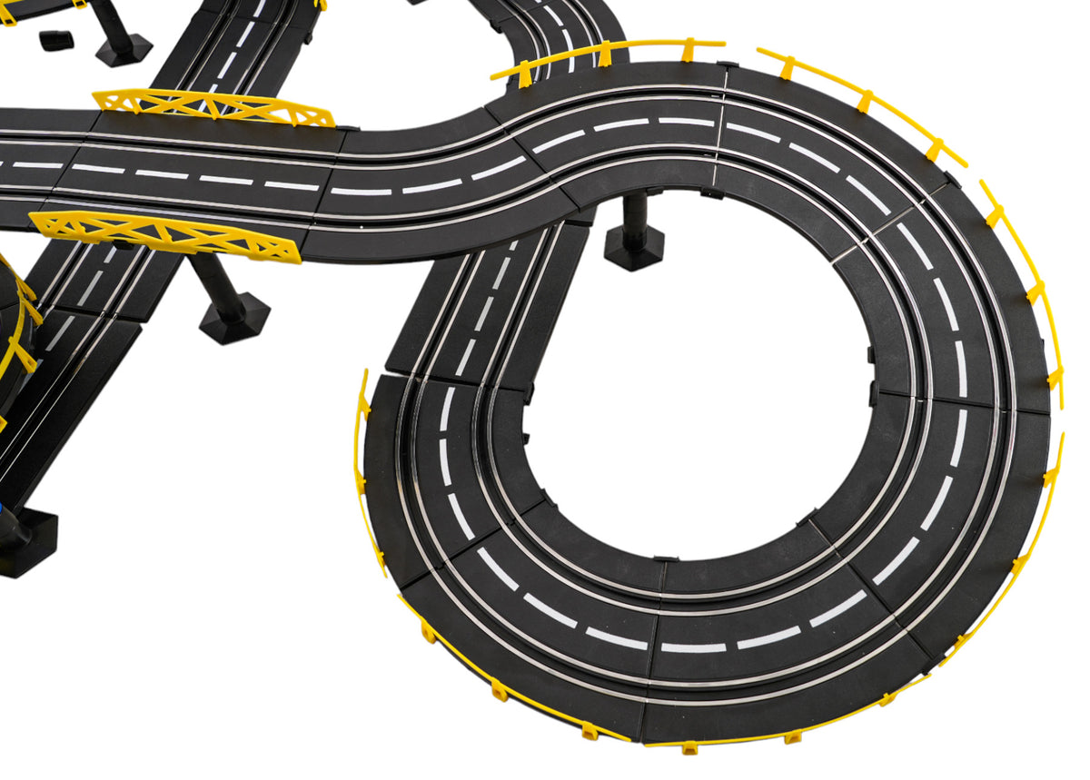 Velika staza za autiće na baterije Mega Track R/C