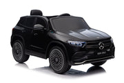 Licencirani auto na akumulator Mercedes Benz EQA 250 4x4 - crni