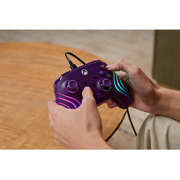 Turtle Beach Afterglow Wave Ljubičasto USB Podloga za igre PC/osobno računalo, Xbox, Xbox One, Xbox Series S, Xbox Series X