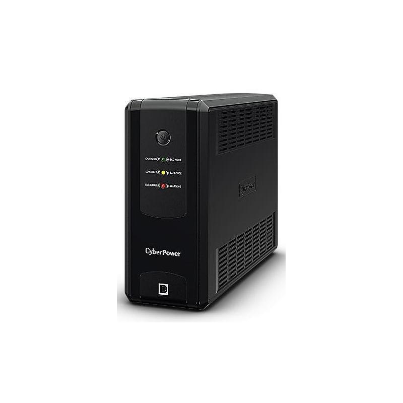 CyberPower UT1050EG-FR neprekidan tok energije (UPS) Line-Interactive 1,05 kVA 630 W 4 utičnice naizmjenične struje