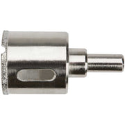 Svrdlo krunsko 34mm dijamant Graphite