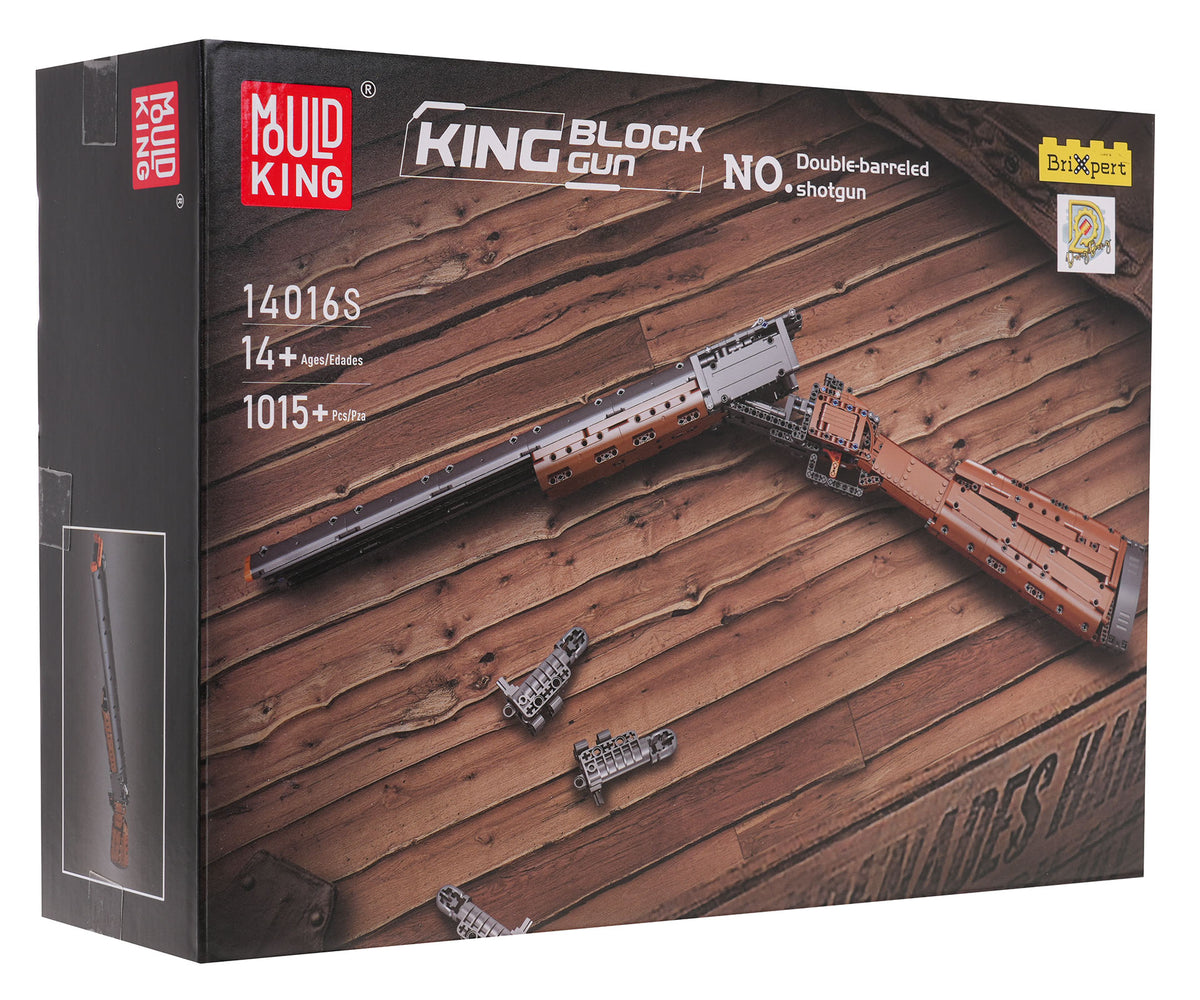 Pistol Block Set 1015 pcs.
