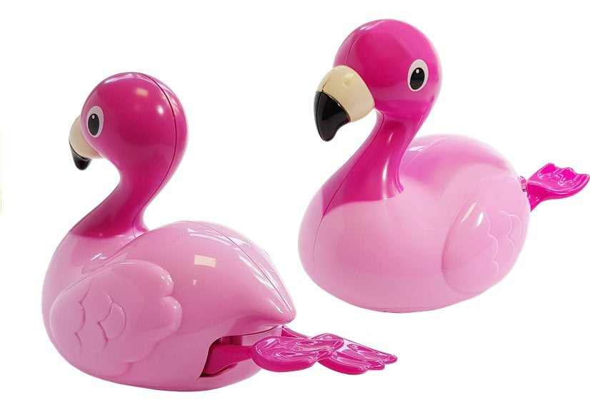 Plutajući Flamingo za kupanje - rozi