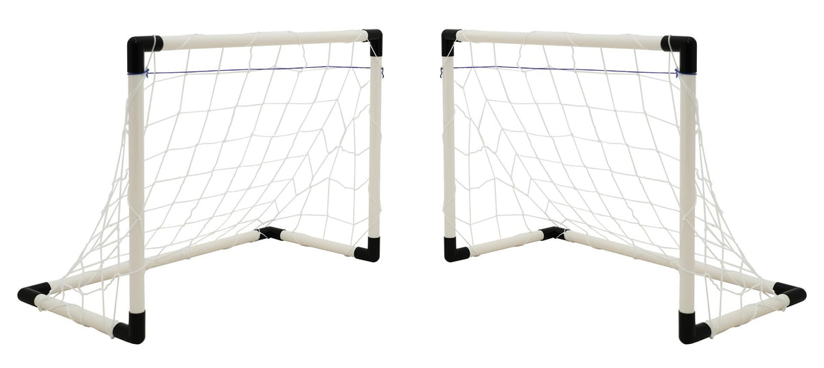 Dječji nogometni gol za igru 2 u 1 + pumpa i lopta