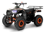 Quad na benzin 49CC SIRIUS - narančasti