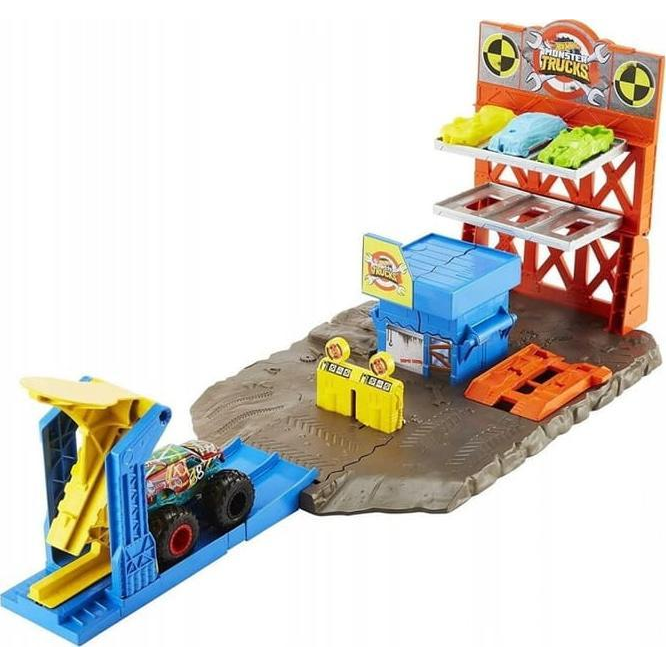Hot Wheels Monster Trucks HFB12 igračka vozilo