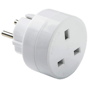 Famatel Strujni adapter Euro / UK - 1415