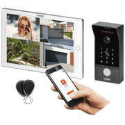 Virone Video interfon 10", WiFi, RFID, Mailo - VDP-70/W