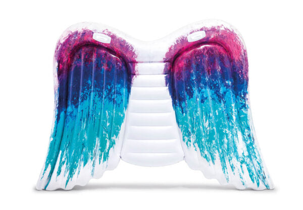Madrac Angel Wings na napuhavanje, Intex