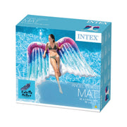 Madrac Angel Wings na napuhavanje, Intex