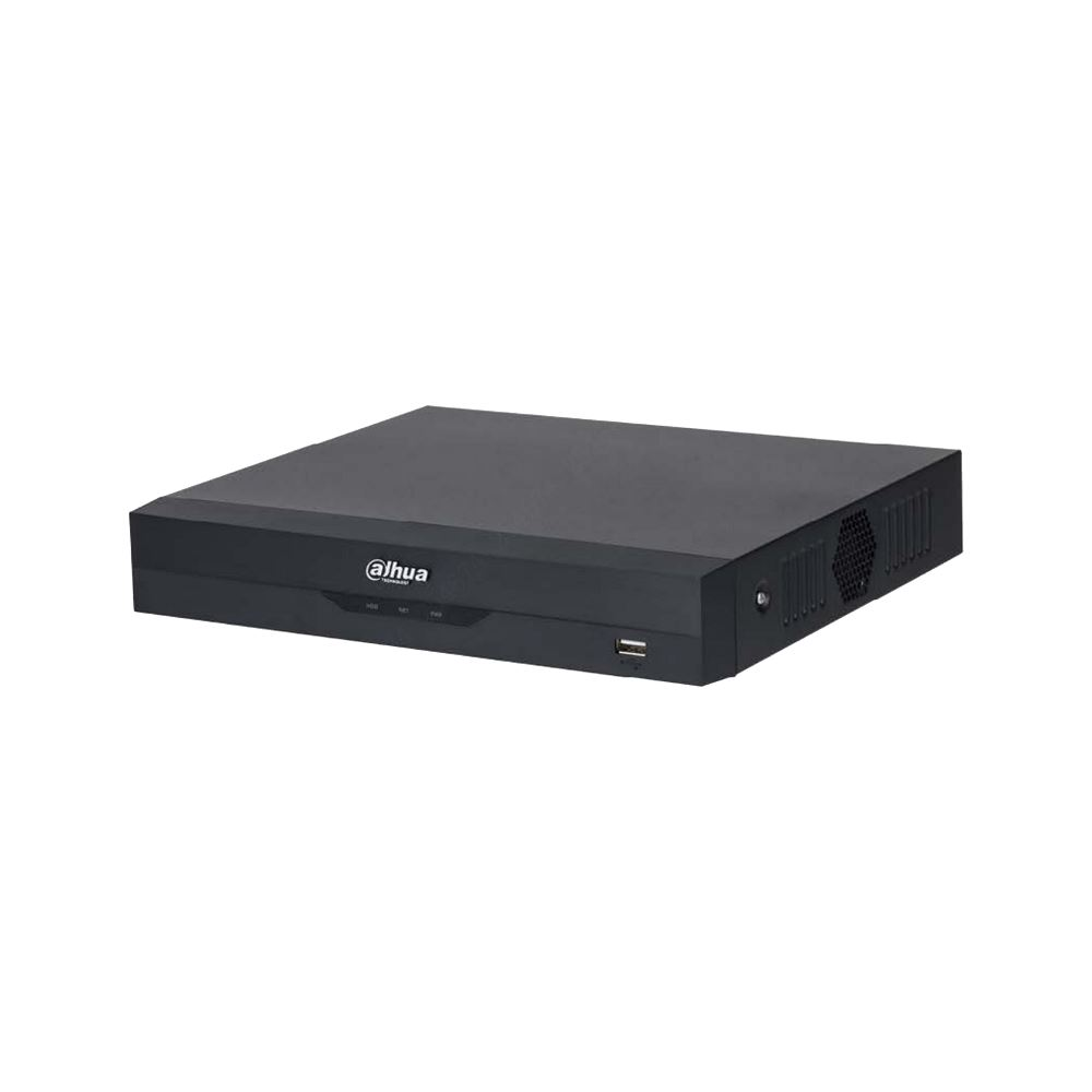Dahua Technology XVR5104HS-4KL-I3 Crno
