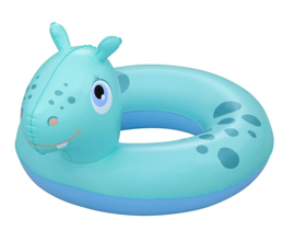 Obruč za plivanje 64x60 cm BESTWAY - Hippo